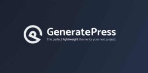 GeneratePress Premium Plugin 