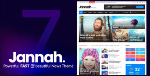 Jannah News Newspaper Magazine AMP