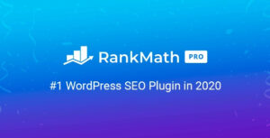 Rank Math SEO Pro 